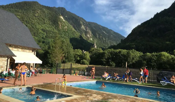 Camping - Arties - Catalogne - Era Yerla d'Arties