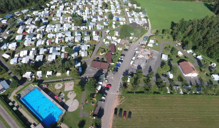 Camping - Neubulach - Bade-Wurtemberg - Erbenwald