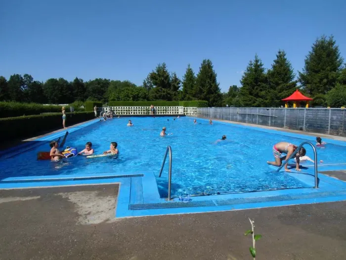 Camping - Neubulach - Bade-Wurtemberg - Erbenwald