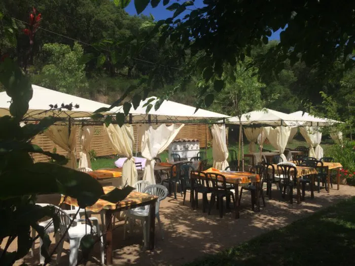 Camping - Giuncaggio - Corse - Ernella