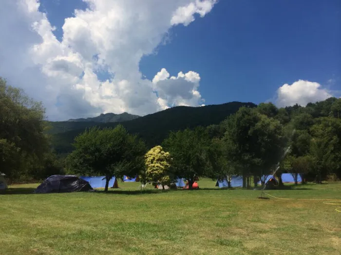 Camping - Giuncaggio - Corse - Ernella
