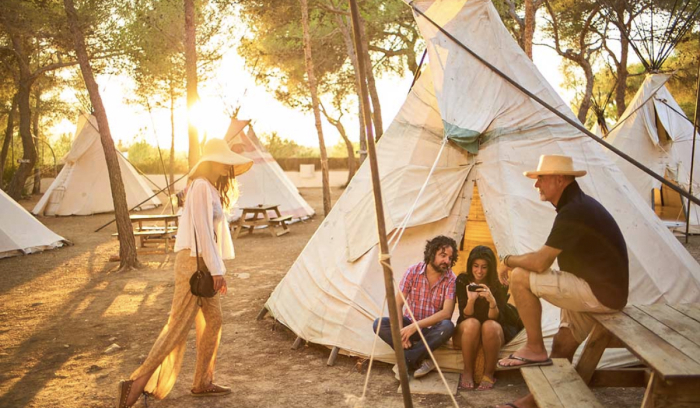 Camping Ibiza - 4 - campings