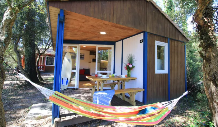 Camping - Ondres - Aquitaine - Espace Blue Océan