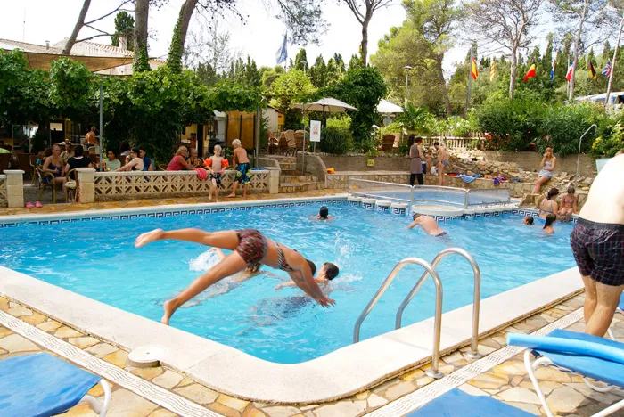 Camping - Estartit - Costa Brava - Estartit