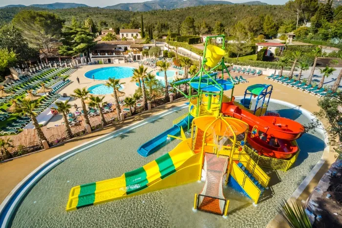 Camping - Agay - Provence-Alpes-Côte d'Azur - Esterel Caravaning