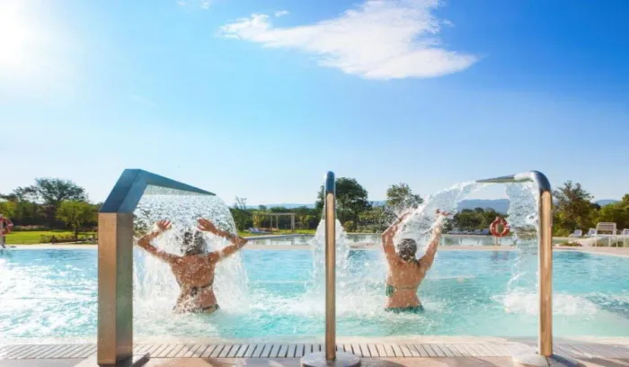 Camping - Castagneto Carducci - Toscane - Etruria