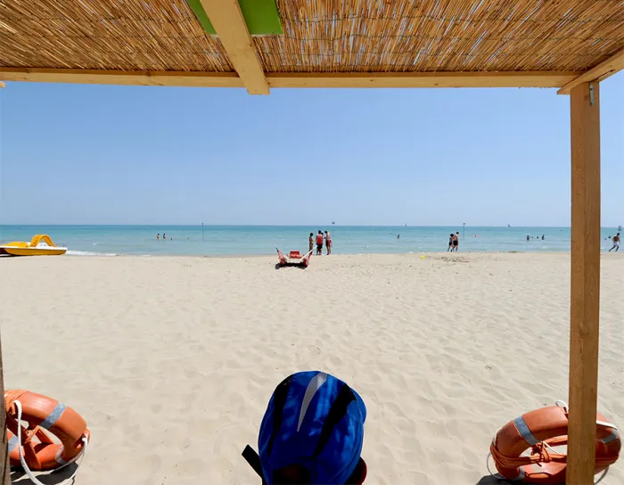 Camping - Alba Adriatica - Abruzzes - Eucaliptus