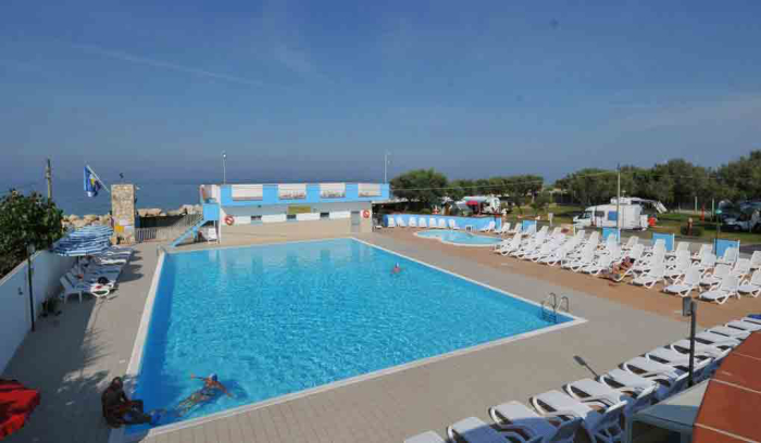 Camping Eurcamping - Roseto degli Abruzzi