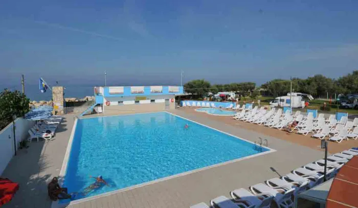 Camping - Roseto degli Abruzzi - Abruzzes - Eurcamping