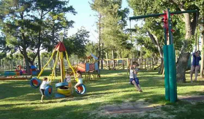 Camping - Roseto degli Abruzzi - Abruzzes - Eurcamping