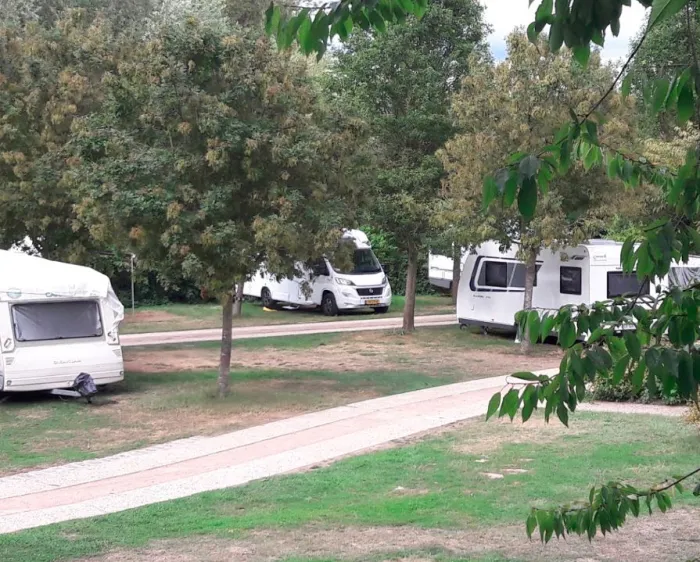 Camping - Pont-de-l'Arche - Haute-Normandie - Camp'Eure