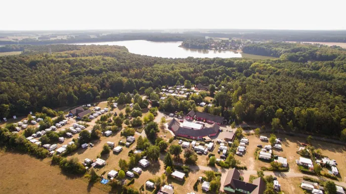 Camping - märkische heide - Brandebourg - Eurocamp Spreewaldtor