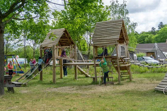 Camping - märkische heide - Brandebourg - Eurocamp Spreewaldtor