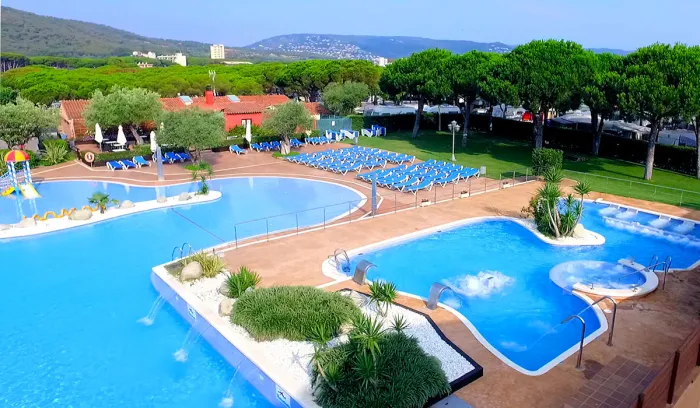 Camping - Sant Antoni de Calonge - Costa Brava - Eurocamping