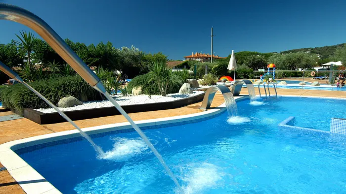 Camping - Sant Antoni de Calonge - Costa Brava - Eurocamping