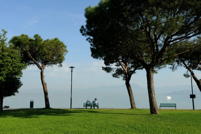 Camping - Pacengo - Lombardie - Eurocamping