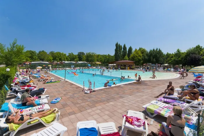 Camping - Pacengo - Lombardie - Eurocamping