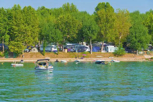 Camping - Lazise - Vénétie - Eurocamping Pacengo