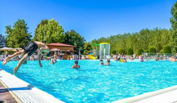Camping - Lazise - Vénétie - Eurocamping Pacengo