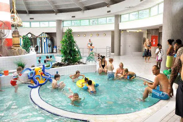 Camping - Mol - Anvers - Europarcs Resort Kempen