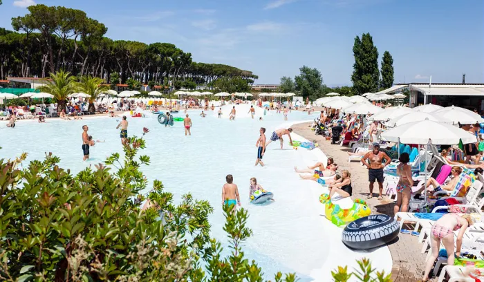 Camping - Rome - Latium - Fabulous