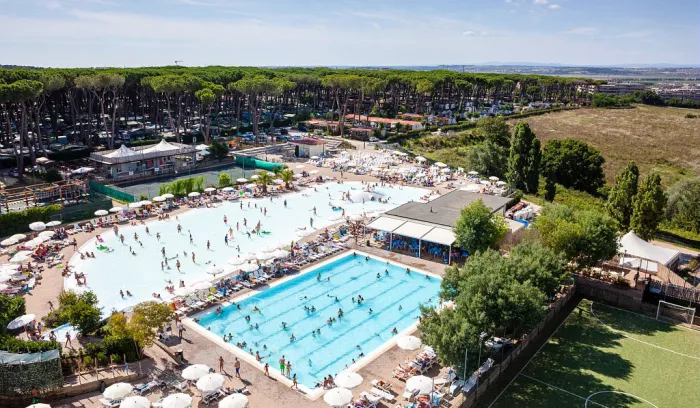 Camping - Rome - Latium - Fabulous