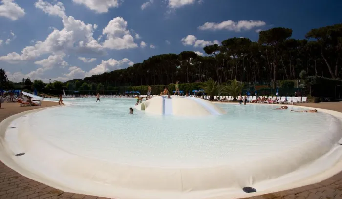 Camping - Rome - Latium - Fabulous