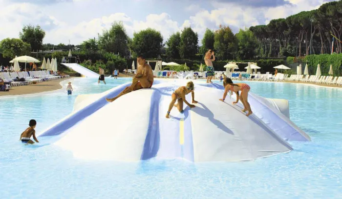 Camping - Rome - Latium - Fabulous
