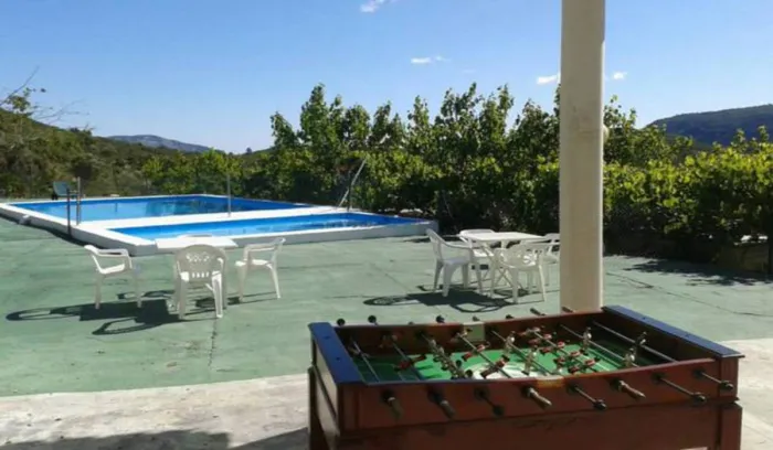 Camping - Barx - Communauté de Valence - Falaguera