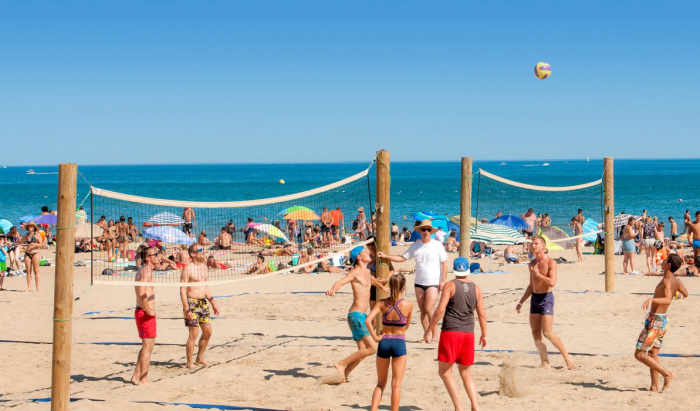 Camping - Narbonne-Plage - Languedoc-Roussillon - Falaise Narbonne Plage - Image #9