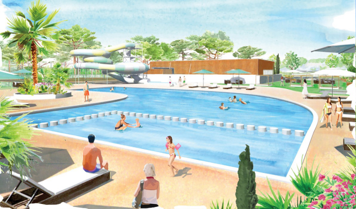 Camping - Narbonne-Plage - Languedoc-Roussillon - Falaise Narbonne Plage - Image #14