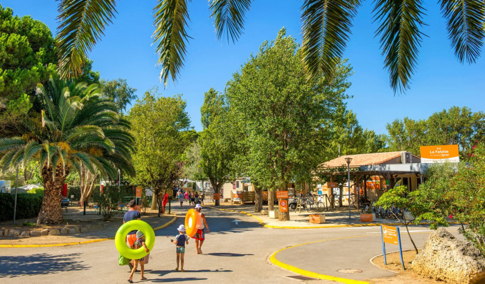 Camping - Narbonne-Plage - Languedoc-Roussillon - Falaise Narbonne Plage - Image #3