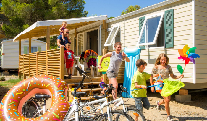 Camping - Narbonne-Plage - Languedoc-Roussillon - Falaise Narbonne Plage - Image #10