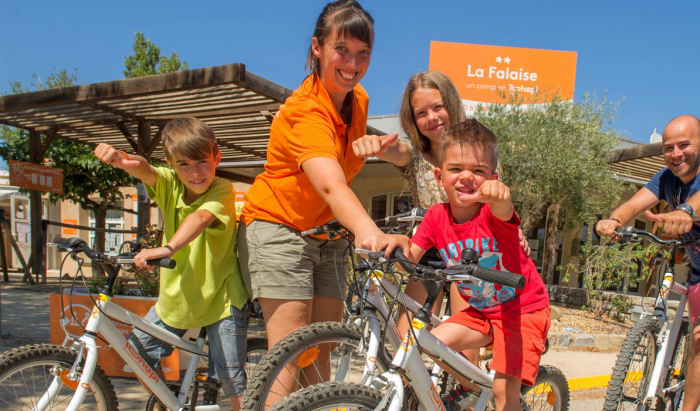 Camping - Narbonne-Plage - Languedoc-Roussillon - Falaise Narbonne Plage - Image #11