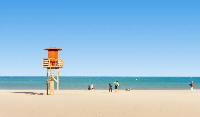 Camping - Narbonne-Plage - Languedoc-Roussillon - Falaise Narbonne Plage