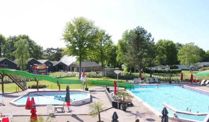 Camping - rheeze - Overijssel - Familiecamping De Belten