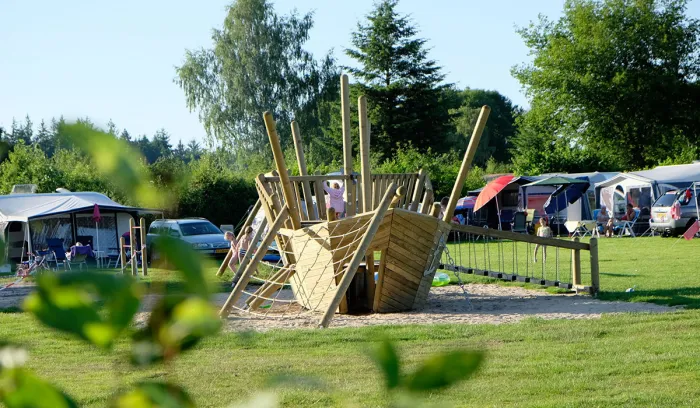 Camping - rheeze - Overijssel - Familiecamping De Belten