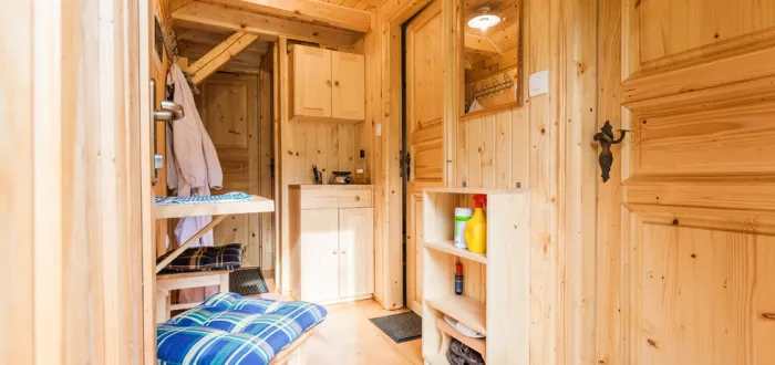 Camping - Cerkno - Gorizia - Farm Camping Zelinc