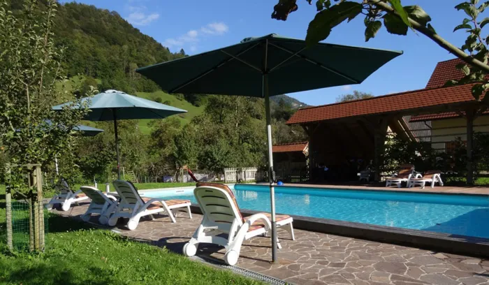 Camping - Cerkno - Gorizia - Farm Camping Zelinc