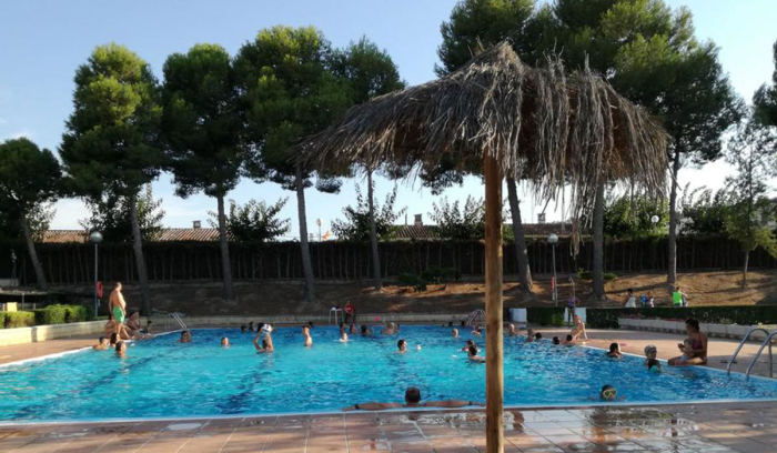 Camping Saragosse - 2 - campings