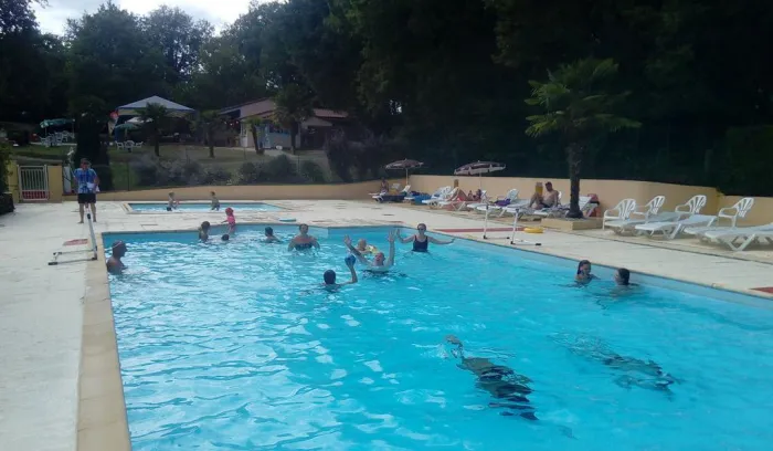 Camping - Chauffour-sur-Vell - Limousin - Au Bois Dormant