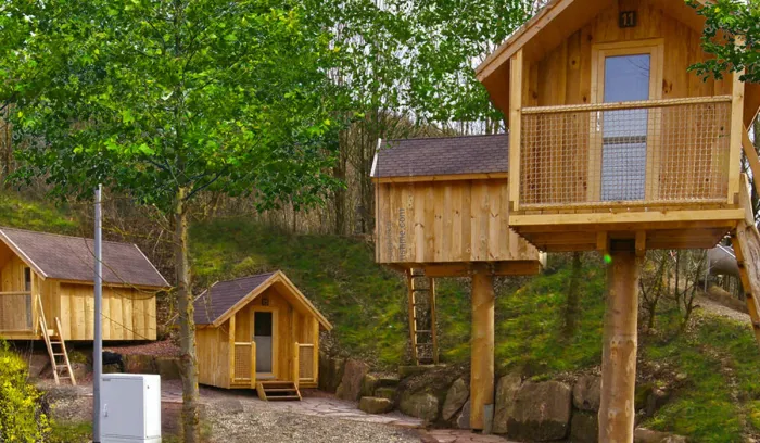 Camping - Seelbach - Bade-Wurtemberg - Ferienparadies Schwarzwalder Hof
