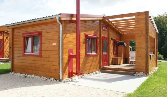 Camping - orsingen - Bade-Wurtemberg - Ferienpark Orsingen
