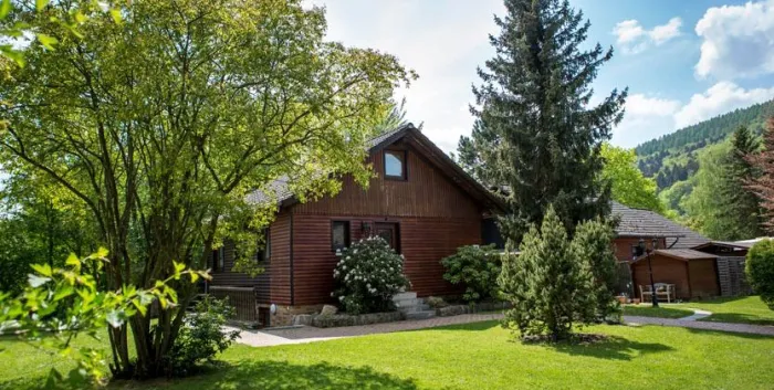 Camping - Vöhl - Hesse - Ferienpark Teichmann