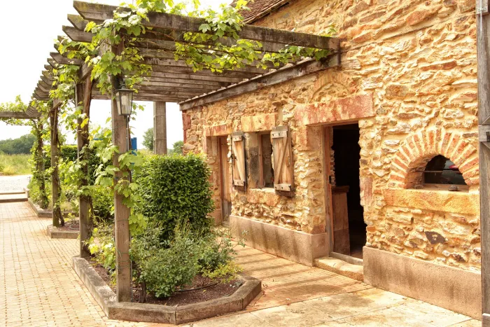 Camping - Saint-Désiré - Auvergne - Ferme de Bonneblond