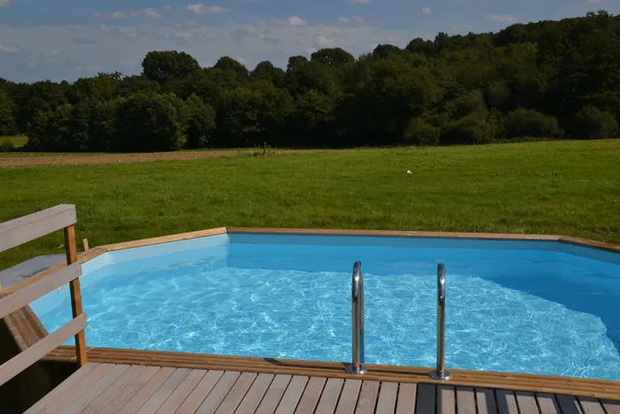 Camping - Saint-Désiré - Auvergne - Ferme de Bonneblond
