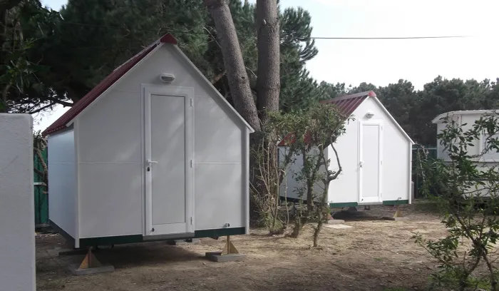 Camping - Sesimbra - Lisboa - Fetais