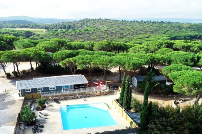Camping - Bizanet - Languedoc-Roussillon - Figurotta