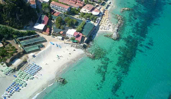 Camping Calabre - 12 - campings