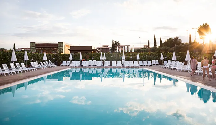 Camping - Florence - Toscane - Firenze